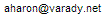 email address