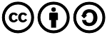 . Creative Commons Attribution-ShareAlike . 3.0 . Unported .