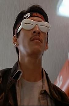 New Wave Tong from Big Trouble in Little China